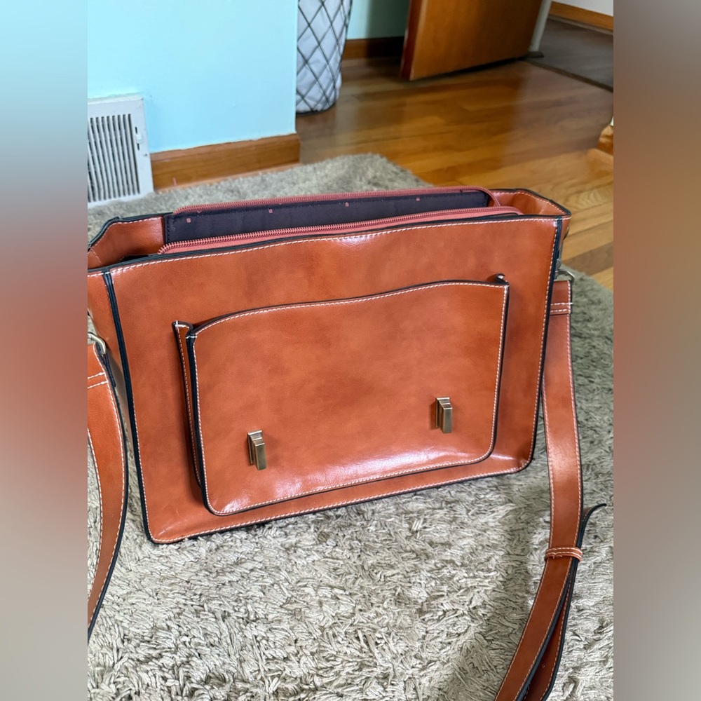 Ecosusi Briefcase/Backpack! - image 2